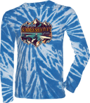 Tie-Dye Long Sleeves - Riverside Summer Shootout 2026 (Boys - Mountains)
