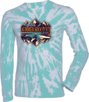 Tie-Dye Long Sleeves - Riverside Summer Shootout 2026 (Boys - Mountains)