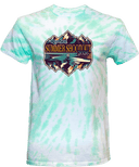 Tie-Dye Short Sleeves - Riverside Summer Shootout 2026 (Boys - Mountains)