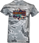 Tie-Dye Short Sleeves - Riverside Summer Shootout 2026 (Boys - Mountains)