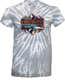 Tie-Dye Short Sleeves - Riverside Summer Shootout 2026 (Boys - Mountains)