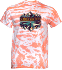 Tie-Dye Short Sleeves - Riverside Summer Shootout 2026 (Boys - Mountains)