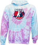 Tie-Dye Hoodies - NGLL Mid-Atlantic 2026