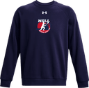 Under Armour Rival Fleece Crew - NGLL Mid-Atlantic 2026