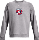 Under Armour Rival Fleece Crew - NGLL Mid-Atlantic 2026