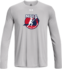 Under Armour Tech Team Long Sleeve - NGLL Mid-Atlantic 2026