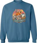Crew Sweatshirt - Sweet Tea Challenge 2027 (Primary)