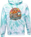 Tie-Dye Hoodies - Sweet Tea Challenge 2027 (Primary)