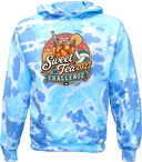 Tie-Dye Hoodies - Sweet Tea Challenge 2027 (Primary)
