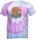 Tie-Dye Short Sleeves - Sweet Tea Challenge 2027 (Primary)