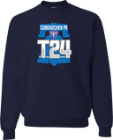 Crew Sweatshirt - Trilogy 24 2026 (Bell Logo)