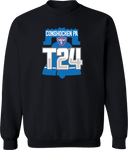 Crew Sweatshirt - Trilogy 24 2026 (Bell Logo)