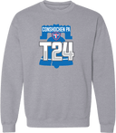 Crew Sweatshirt - Trilogy 24 2026 (Bell Logo)