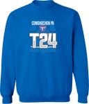 Crew Sweatshirt - Trilogy 24 2026 (Bell Logo)