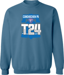 Crew Sweatshirt - Trilogy 24 2026 (Bell Logo)