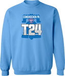 Crew Sweatshirt - Trilogy 24 2026 (Bell Logo)
