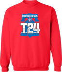 Crew Sweatshirt - Trilogy 24 2026 (Bell Logo)