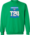 Crew Sweatshirt - Trilogy 24 2026 (Bell Logo)