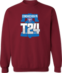Crew Sweatshirt - Trilogy 24 2026 (Bell Logo)