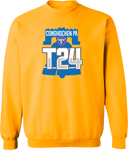 Crew Sweatshirt - Trilogy 24 2026 (Bell Logo)
