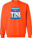 Crew Sweatshirt - Trilogy 24 2026 (Bell Logo)