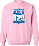 Crew Sweatshirt - Trilogy 24 2026 (Bell Logo)