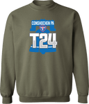 Crew Sweatshirt - Trilogy 24 2026 (Bell Logo)