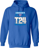 Hoodies - Trilogy 24 2026 (Bell Logo)