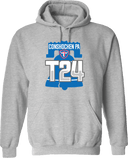 Hoodies - Trilogy 24 2026 (Bell Logo)