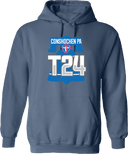 Hoodies - Trilogy 24 2026 (Bell Logo)