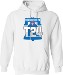 Hoodies - Trilogy 24 2026 (Bell Logo)