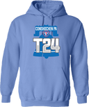 Hoodies - Trilogy 24 2026 (Bell Logo)
