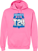 Hoodies - Trilogy 24 2026 (Bell Logo)