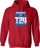 Hoodies - Trilogy 24 2026 (Bell Logo)