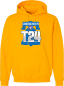 Hoodies - Trilogy 24 2026 (Bell Logo)