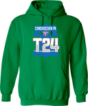 Hoodies - Trilogy 24 2026 (Bell Logo)