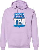 Hoodies - Trilogy 24 2026 (Bell Logo)