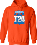 Hoodies - Trilogy 24 2026 (Bell Logo)