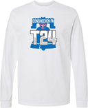Long Sleeves - Trilogy 24 2026 (Bell Logo)