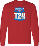 Long Sleeves - Trilogy 24 2026 (Bell Logo)