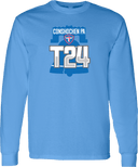 Long Sleeves - Trilogy 24 2026 (Bell Logo)
