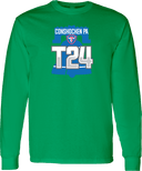 Long Sleeves - Trilogy 24 2026 (Bell Logo)