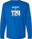 Long Sleeves - Trilogy 24 2026 (Bell Logo)