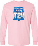 Long Sleeves - Trilogy 24 2026 (Bell Logo)