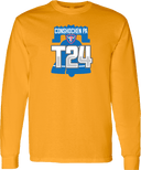 Long Sleeves - Trilogy 24 2026 (Bell Logo)