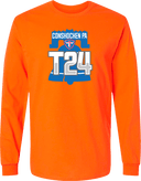 Long Sleeves - Trilogy 24 2026 (Bell Logo)