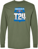 Long Sleeves - Trilogy 24 2026 (Bell Logo)
