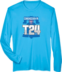Performance Long Sleeves - Trilogy 24 2026 (Bell Logo)