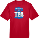 Performance Short Sleeves - Trilogy 24 2026 (Bell Logo)