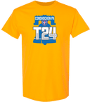 Short Sleeves - Trilogy 24 2026 (Bell Logo)